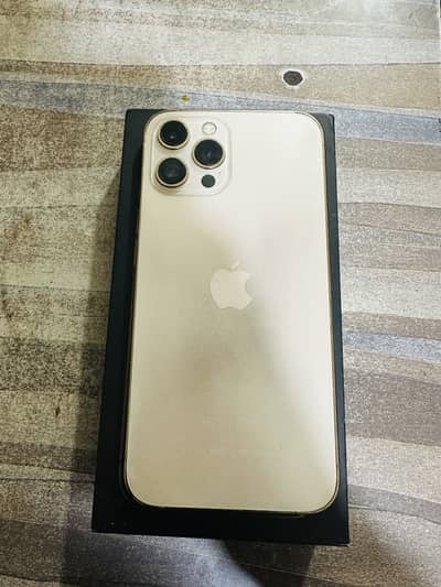Apple iphone 12 pro max | Excellent condition|original battery