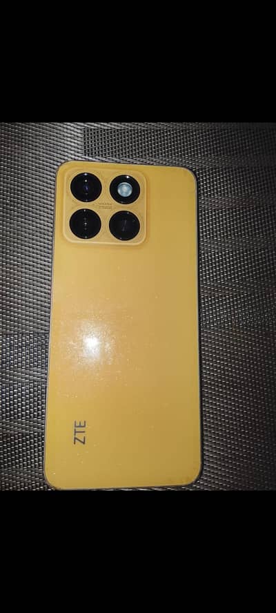 Zte Blade A55