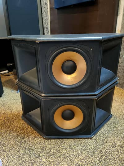 Klipsch RS-7 Surround Speakers (Pair) JBL Boss Pioneer Marantz