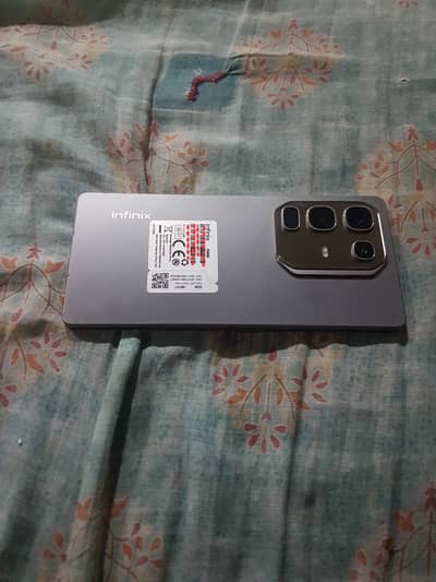 infinix Note 50 pro