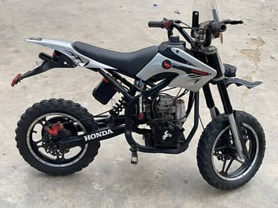 HONDA MINI DT TRAIL 35CC