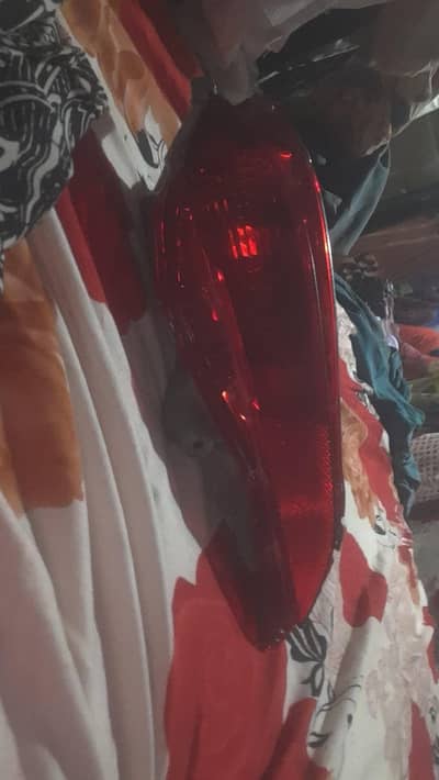 Toyota corolla back light geniun cover