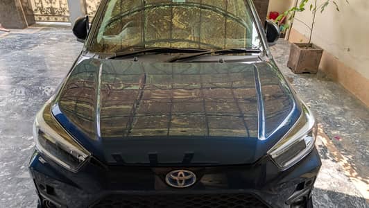 Toyota Raize Z Package Hybird 2022