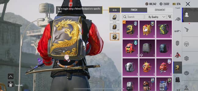 fast saling id