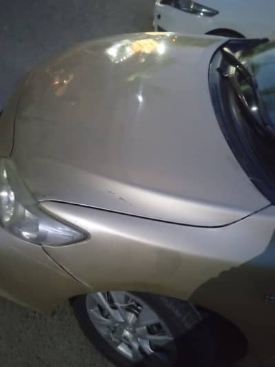 Toyota Corolla GLI 2011