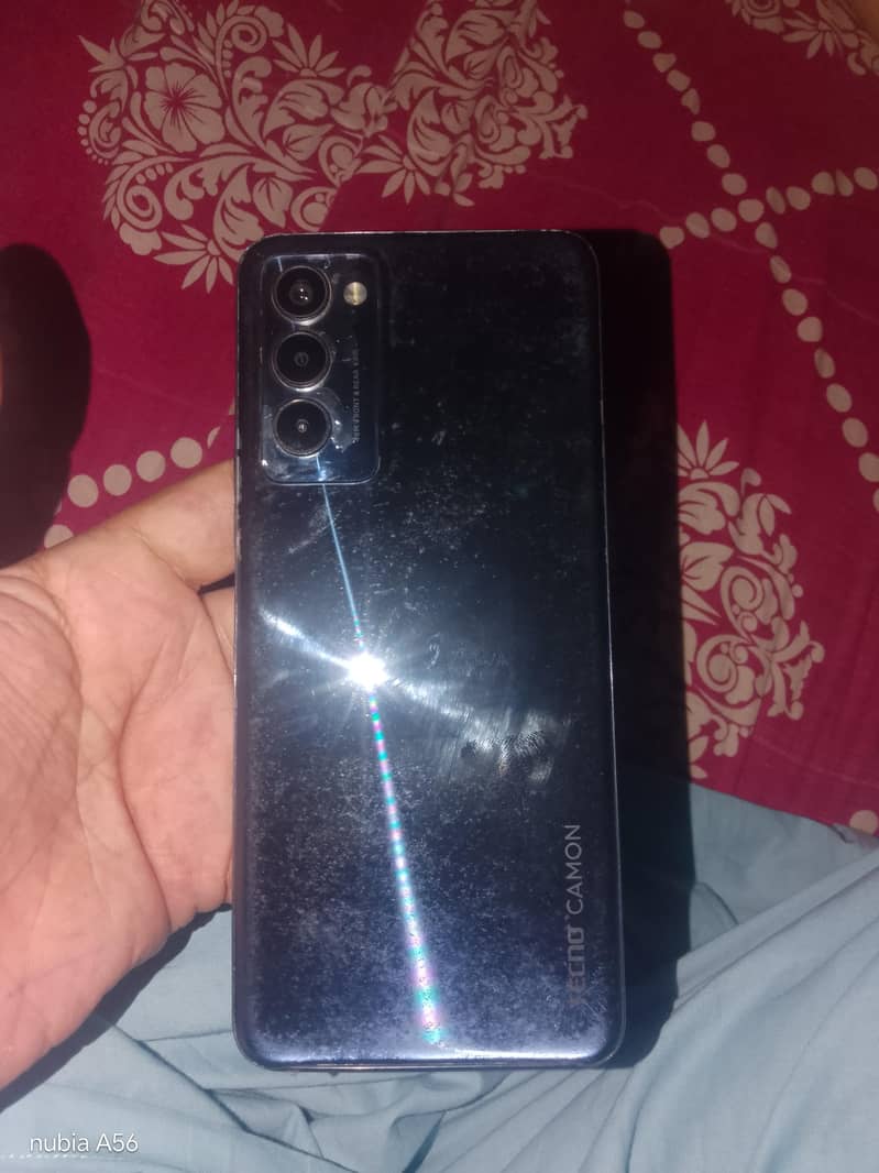 Tecno CAMON 18T 0
