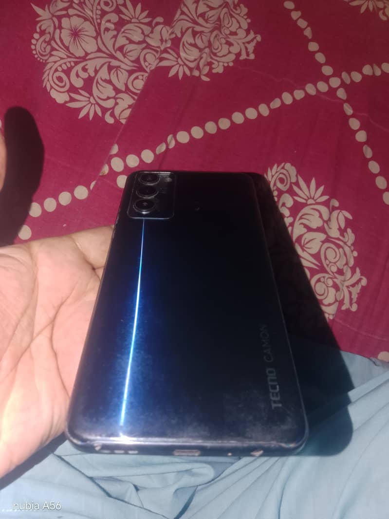 Tecno CAMON 18T 1