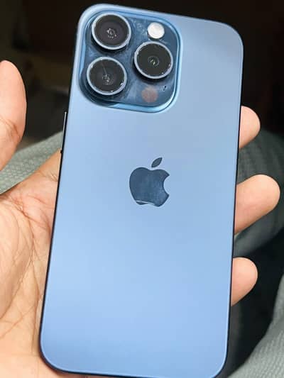 IPHONE 15 PRO PTA APPROVED