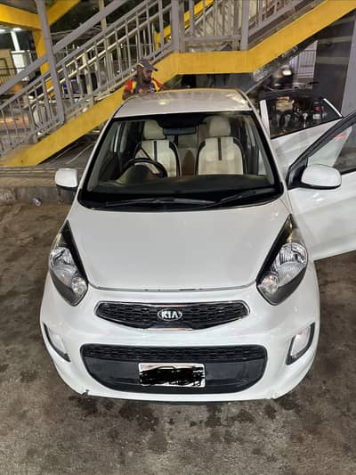 Kia Picanto 2020 Automatic