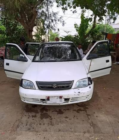 Suzuki Cultus VXR 2004