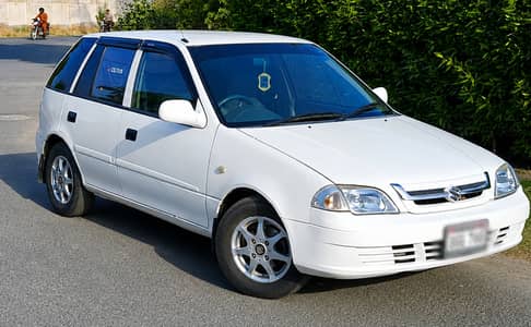 Suzuki cultus 2016 Special Addition