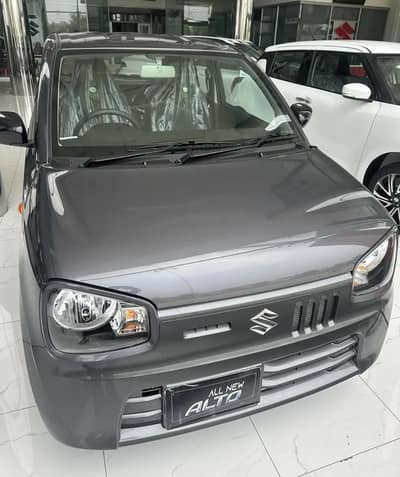 Suzuki Alto 2026