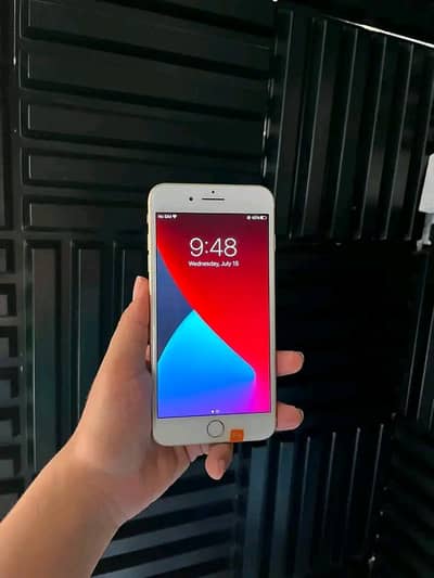 Iphone 7plus PTA approved 128GB My Whatsapp number 0309-37-13-771
