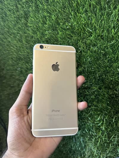 6 PLUS PTA 128GB
