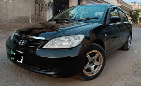 Honda Civic EXi 2005