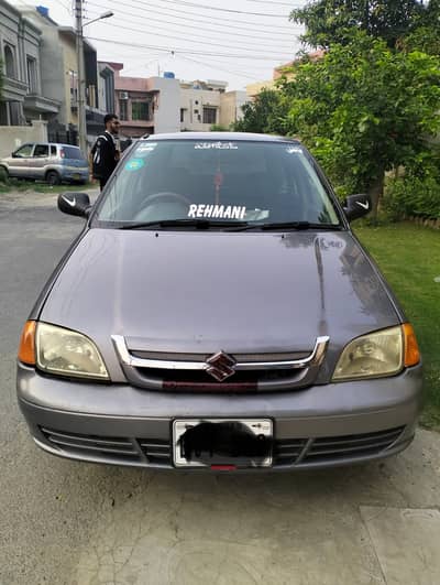 Suzuki Cultus VXR 2011. Urgent sale