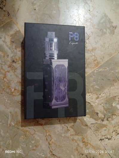 P8 vape