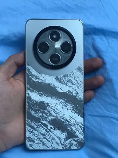 popc c75 8/256 GB full ok 10/10 condition