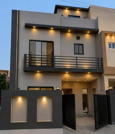 3.11 Marla Brand New House for Sale in New Lahore City A Block, Phase 2