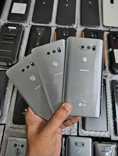 LG G6 PTA Approved