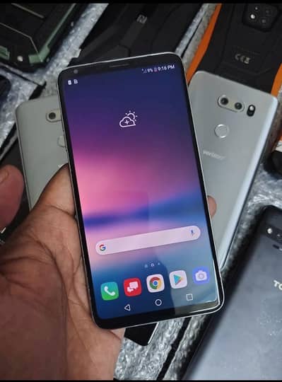 LG G6 PTA Approved