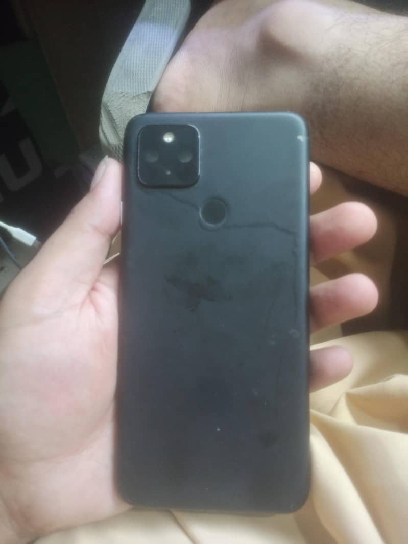 Google Pixel 5a 1