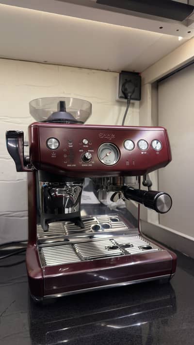 SAGE/BREVILLE Barista Express Impress