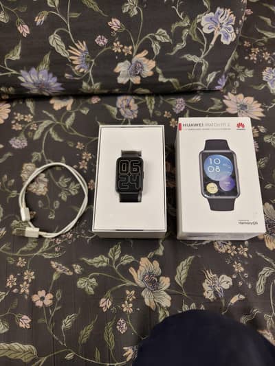 Huawei watch fit 2