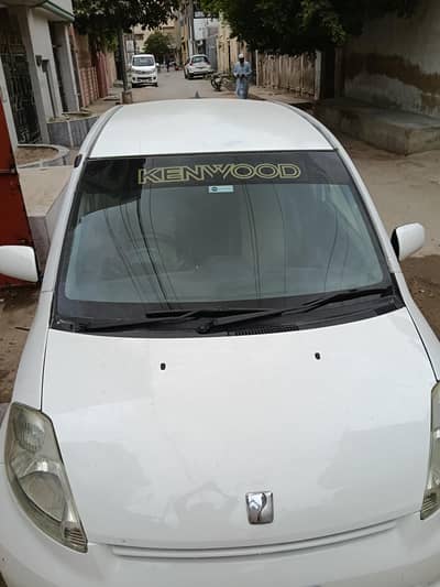 Toyota Passo 2007
