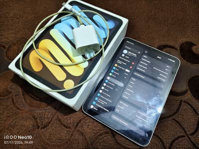 ipad mini 6 64GB wifi