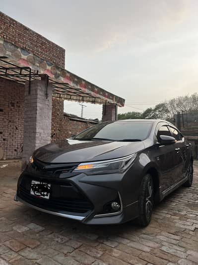 Toyota Altis Grande 2020