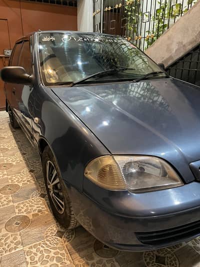 Suzuki Cultus VXRi 2008