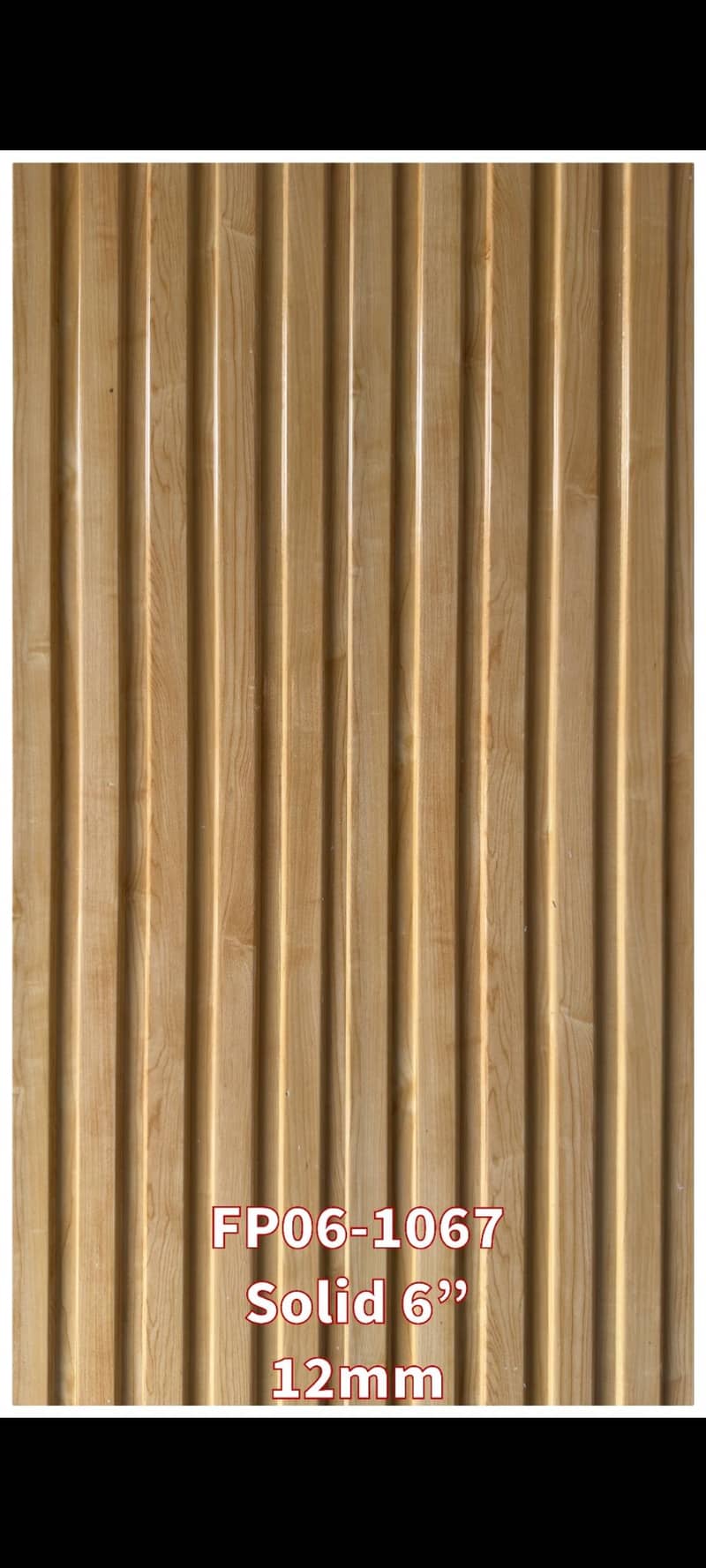wall panels 3
