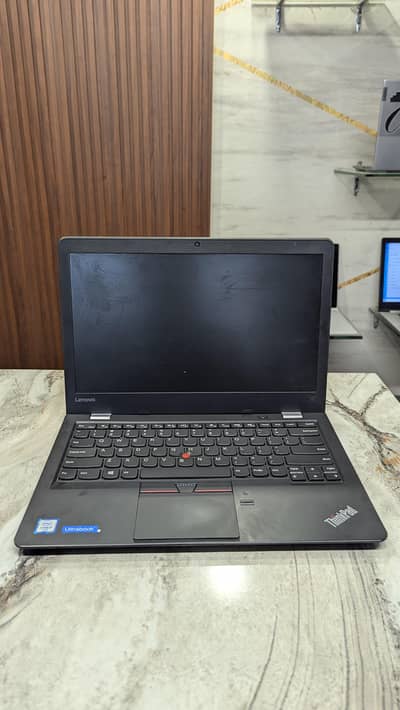 Lenovo ThinkPad i3 6thgen |4GB/128GB SSD
