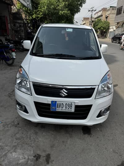 Suzuki Wagon R 2021
