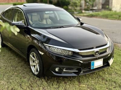 Honda Civic VTi Oriel Prosmatec 2021