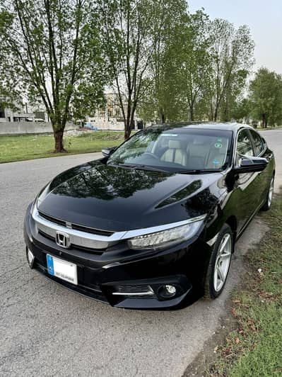 Honda Civic VTi Oriel Prosmatec 2021 antique