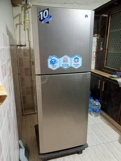 PEL Metallic Gold Fridge | Under Warranty | Excellent Condition