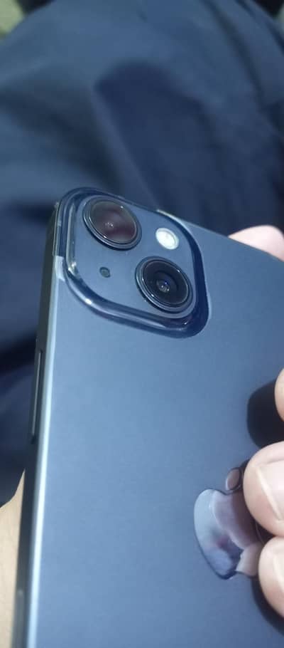 iPhone 13 - 128GB (Midnight Blue) | Single Hand Used | First Owner