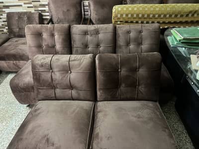 2 pair of sofa