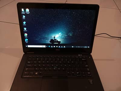 Used like new Dell Latitude E7540 with touchscreen.