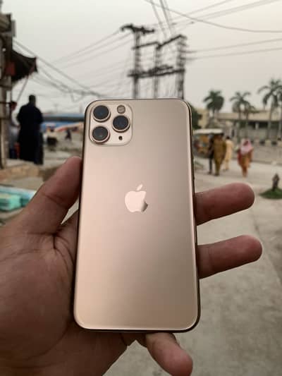 Apple iPhone 11 Pro