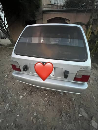 Suzuki Mehran VXR 2006
