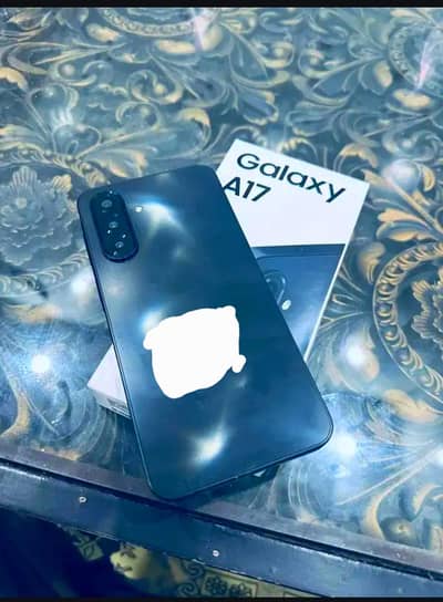 Samsung Mobile A17 All ok ha 10by10 8 256 03026073604