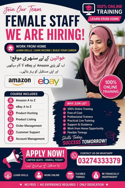 Online training E. Commerce institute of technology