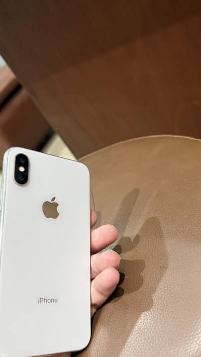 iPhone x