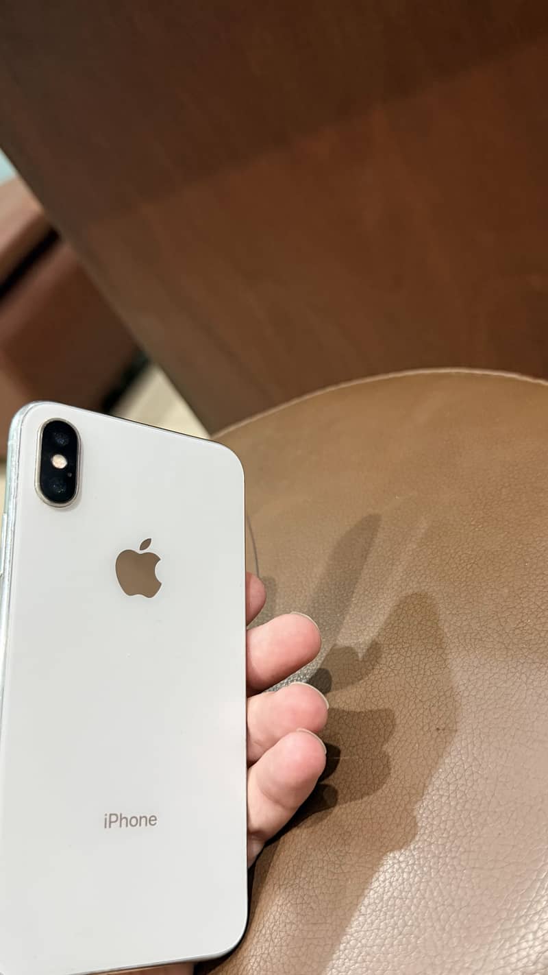iPhone x 0
