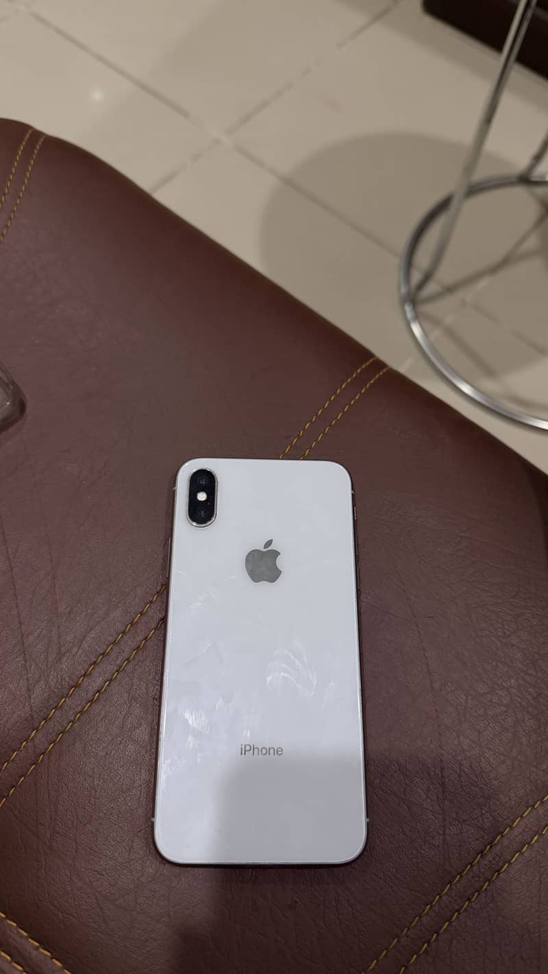 iPhone x 1