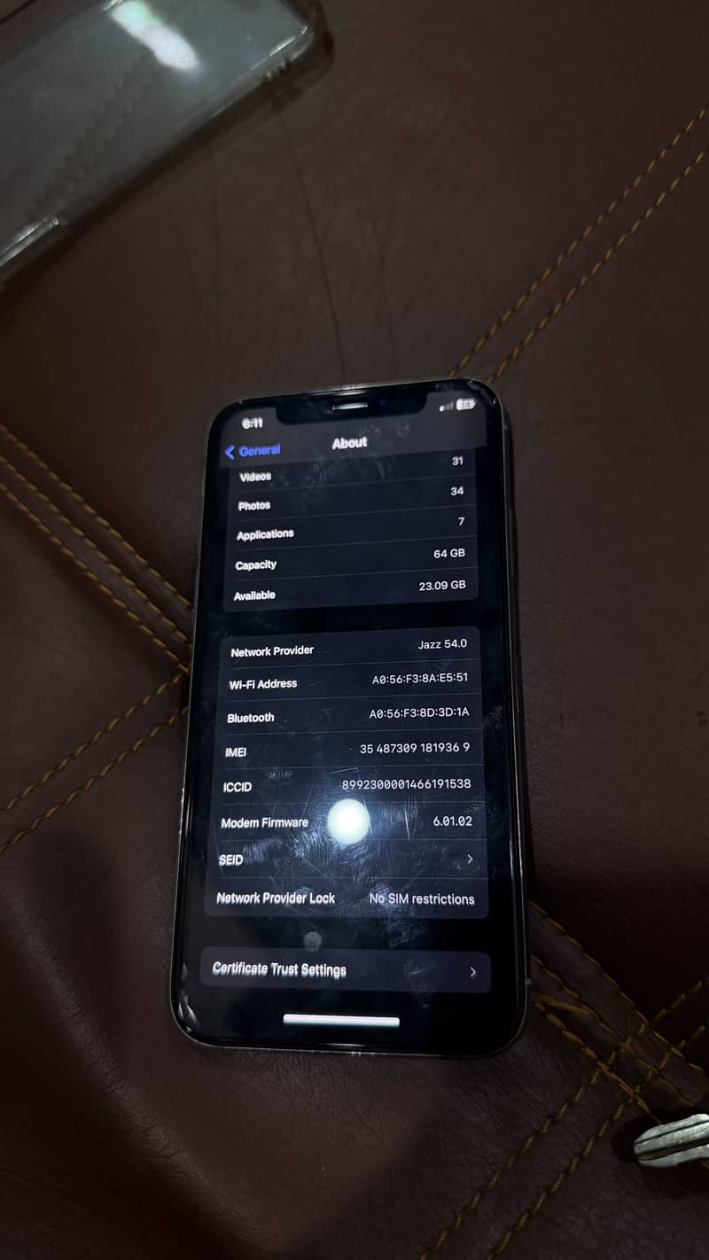 iPhone x 2