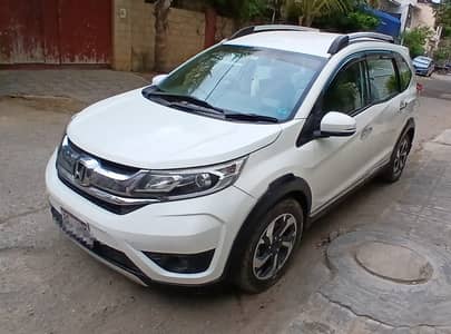 Honda BR-V 2017